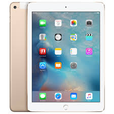 Buy Apple Ipad Air 2 4g Wi Fi 9 7inch 16gb Gold Online Lulu Hypermarket Qatar