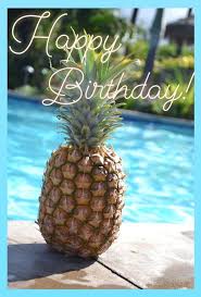 Pin By Rebecci Tofino On Birthdays In 2020 Fruit Pineapple Food