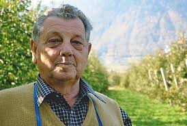 Anton Genetti aus Lana