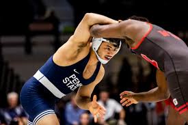 It's tournament time: Penn State a solid favorite to capture rugged Big Ten  wrestling title