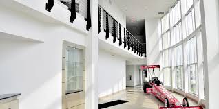 Cost to install porch or deck railings. Custom Railings Indianapolis Based Racing Headquarters Bo Mar Industries