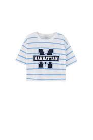 Ücretsiz kargo, güvenli ödeme ve kolay iade. T Shirts Fur Damen Fruhling Sommer 2021 Pull Bear