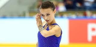 Фигуристка анна щербакова в третий раз подряд выиграла чемпионат россии. Skate America 2019 Gde Smotret Raspisanie