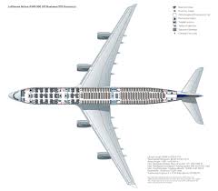 Seatguru Lufthansa A340 600 Premium Economy Best
