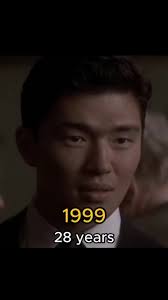 Rick Yune through the years #rickyune #evolution #evolutionchallenge #...
