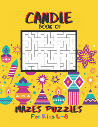 I hope that you have fun!! Candle Book Of Mazes Puzzles For Kids 4 8 100 Logical And Challenging Mazes Puzzles Book For Kids 4 8 Books For Kids Ogley Stewart 9798694793230 Amazon Com Books