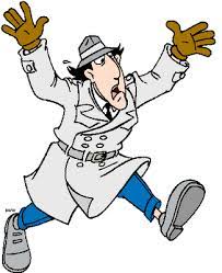 Inspectorgadget Vintage Cartoon Inspector Gadget Cartoon
