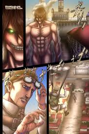 Paolo On Twitter I Don T Know Who Colored This But This Has To Be One Of My Favourite Aot Colored Pages Everything Is So Perfect Especially The Atmosphere And The Beautiful Just some quick thoughts on attack on titan season 2. favourite aot colored