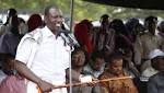 trouble with being William Ruto