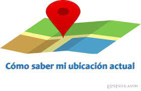Toque el punto azul, que representa su ubicación actual, luego seleccione compartir ubicación en el menú que aparece. Cual Es Mi Ubicacion Actual Gps Exacta Conocela Ya