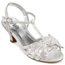Stevies Berta Girls Dress Shoes Jcpenney Flower Girl Shoes Flower Girl Dress Shoes Girls Dress Shoes