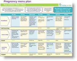 Pin On Pregnancy Meal Plan
