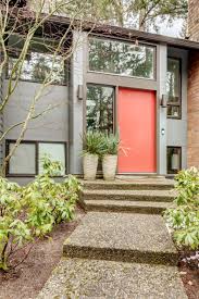 Choosing an exterior door for your home or business is one of the most important factors keeping your building secure, stylish and energy‑efficient. Split Level Remodel Sammamish Split By Board Vellum Path The The Front Door Split Level Remodel Exterior Exterior Remodel Split Foyer Remodel