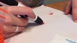 With lix pen you can create anything from small to big, from details to prototypes. 3d Pen Draw Your Dream Printing Pen Youtube