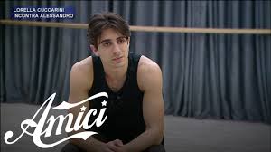 Ecco cosa ha scritto alessandro casillo di amici su instagram: Amici 20 Le Emozioni Di Alessandro Youtube