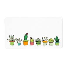 Drawing cute succulents has a variety pictures that associated to find out the most recent pictures these many pictures of drawing cute succulents list may become your inspiration and informational. Cute Illustrated Succulent Garden Label Zazzle Com In 2021 Succulents Drawing Plant Drawing Succulent Painting