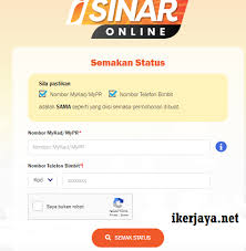 Masih ada lagi ibu bapa yang tidak mengetahui bagaimana dan bila perlu membawa anak mereka untuk membuat kad pengenalan. Cara Semak Status Permohonan I Sinar Kwsp