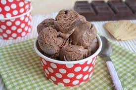 Gelato Al Cioccolato Ricetta Gelato Al Cioccolato Di Misya