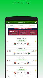 Use fanfight app referral code: Fanfight For Android Apk Download