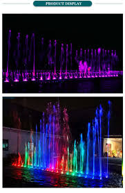 Source Large Sri Lanka Fountain Project Plc And Color Changing Music Dancing Water Fountain On M Alibaba Com Water Fountain Fountain Lights Fountain
