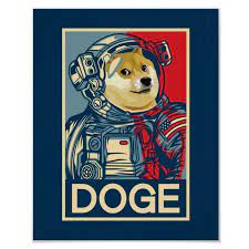 Create Your Own Poster Zazzle Com In 2021 Funny Posters Doge Create Your Own Poster