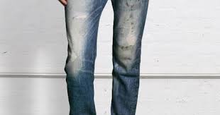 Sweatpant Jeans Digital Print Rag Bone Miramar Pant