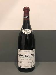 Find the perfect romanee conti stock photos and editorial news pictures from getty images. 2009 Domaine De La Romanee Conti Romanee Conti Grand Cru Catawiki