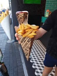 Oder café, cafe belgique köln, deutschland, arbeitszeit cafe belgique. Frites Belgique In Koln Bild Frites Belgique In Koln