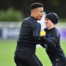 Phil foden became youngest english champions league goalscorercredit: Raheem Sterling Makes Phil Foden And Mason Greenwood Prediction After Pair Make England Debuts Manchester Evening News