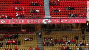 Arrowhead stadium is home to the kansas city chiefs and chiefs kingdom. Kansas City Chiefs Fan Who Attended Game Tests Positive For Covid 19 Cnn
