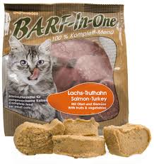 Petman Barf In One Katze Lachs Truthahn Einzeln Entnehmbar Getreidefreies Hundefutter Gesundes Hundefutter Hunde Futter