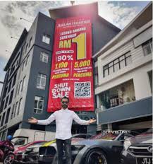 Antaranya seperti warna biru laut dan peach. Showbiz Wak Doyok Gives Free Shirts To Frontliners Following Boutique Closure