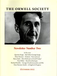 The Orwell Society Journal