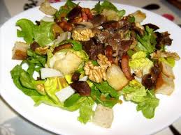 Salade Perigourdine
