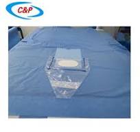 Custom Disposable Sterile Craniotomy Surgery Drape Sheet ...