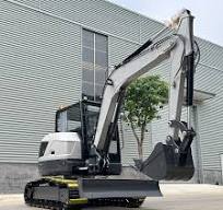 Free Shipping 6.5 Ton CE EPA Kubota Engine Farm Cabin Mini ...