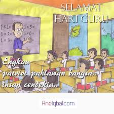 Kali ini, penulis akan berkongsi tentang mengenai poster mewarna selamat hari guru ini. 15 Ucapan Hari Guru Yang Menyentuh Hati Spesial Buat Kamu Bonus Poster Aneiqbal