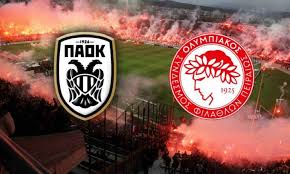 Αποτέλεσμα εικόνας για paok olympiakos 2019