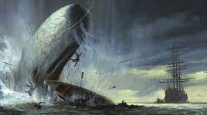 Moby Dick in 1 minute. A quick summary of Moby Dick by Herman… | by Juan  Rinconada | Medium