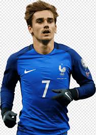 S p o a s e 6 u 8 z 7 n s o d j r e d k. Man Wearing Blue Nike 7 Long Sleeved Shirt Antoine Griezmann 2018 World Cup France National Football Team Atletico Madrid Jersey Football Tshirt Blue Sport Png Pngwing