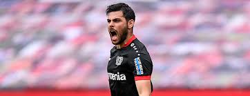 Paul volland, a german immigrant, founded the p. Monaco Sign Kevin Volland From Bayer Leverkusen