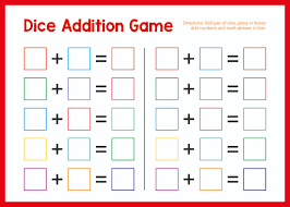 Free printable board games to teach children any skills. 7 Best Free Printable Math Board Games Printablee Com