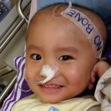 Fundraiser for Freddie Choi by Robert Kao : Help Little Sheldon & His  Parents