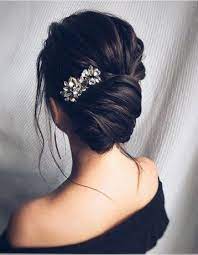 Trendy Hairstyles Wedding Guest Medium Shoulder Length Ideas Cute Hairstyles Updos Braided Hairstyles Updo Medium Hair Styles