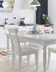 Ingatorp Ingolf Tisch Und 4 Stuhle Ite Ikea 2020 Yemek Odasi Takimlari Yemek Masasi Sandalyesi Antik Mutfak