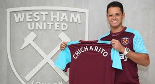 Sin embargo, a pesar del gol del tapatío, el bayer leverkusen pierde frente al colonia. Chicharito Joins West Ham From Bayer Leverkusen Channels Television
