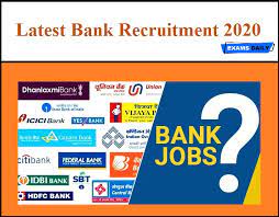 Von kleineren finanzdienstleistern bis zu internationalen grossbanken bieten alle spannende jobs. Latest Bank Jobs 2021 Upcoming Bank Jobs 2021