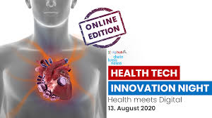 When someone picks up a cigarette for the first time, it's often to satisfy a curiosity, to look cool or to succumb to peer pressure. Health Tech Innovation Night Online Edition Gesundheitsregion Koln Bonn E V