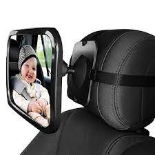 Baby Car Rear View Mirror Baby Car Backseat Mirror 360 Degree Adjustable Rear View Facing Back Seat Mirror Mak Services