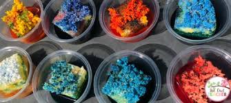 Save on your favourite brand labels today with saks off 5th. Growing Your Own Crystal Garden The Owl Teacher